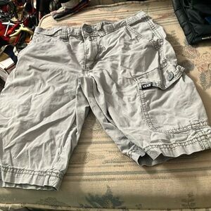 Boys vans shorts 8